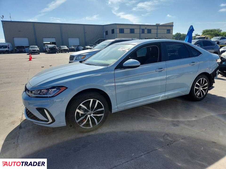 Volkswagen Jetta 2025 1