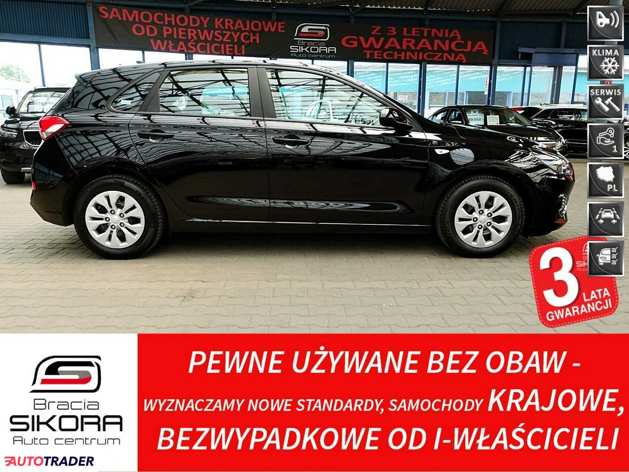 Hyundai i30 2022 1.5 110 KM