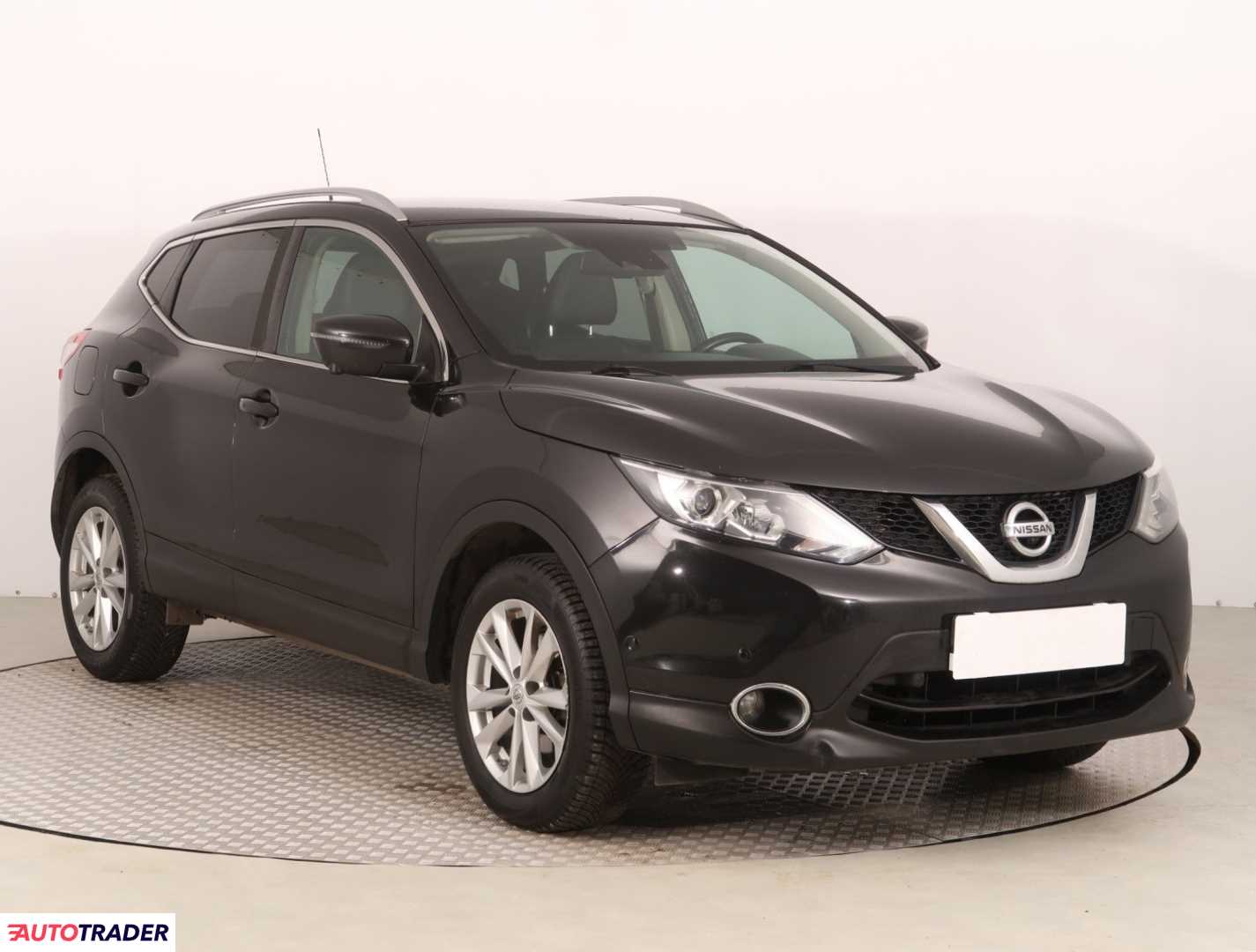 Nissan Qashqai 1.2 113 KM 2015r. (Piaseczno)