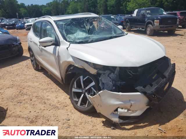 Nissan Rogue 2021 2