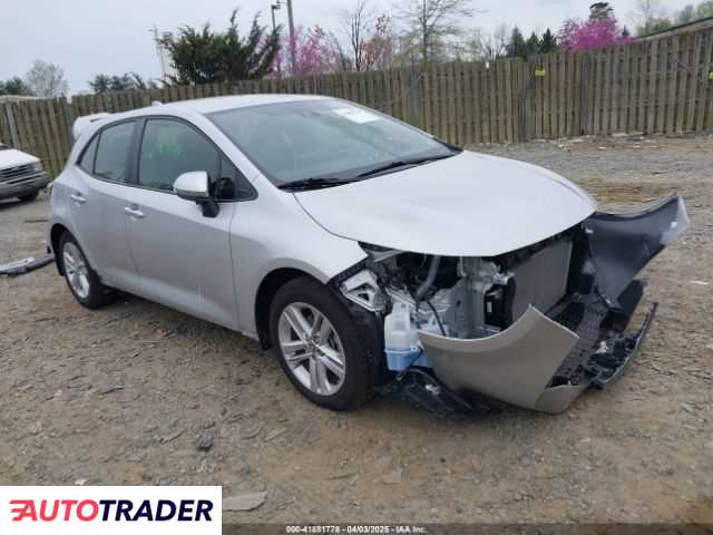 Toyota Corolla 2022 2 Toyota Corolla 2022 2