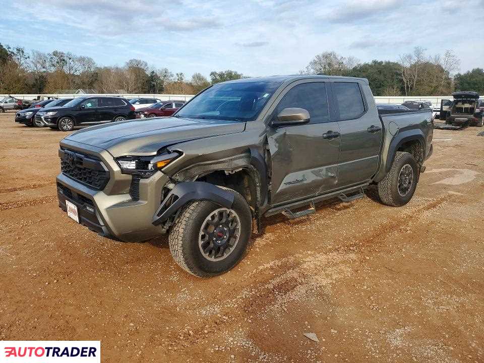Toyota Tacoma 2024 2