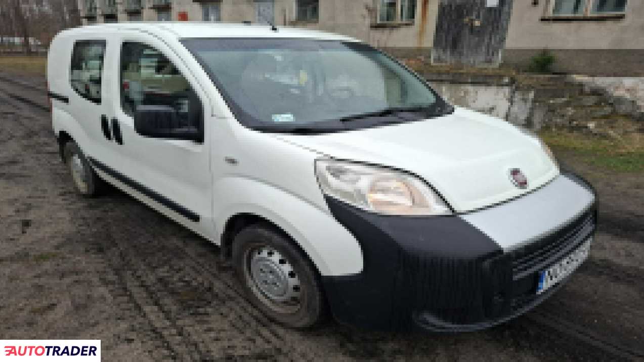 Fiat Fiorino 2012 1.4 73 KM Fiat Fiorino 2012 1.4 73 KM