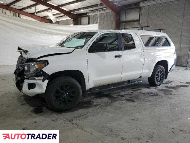 Toyota Tundra 2020 5 Toyota Tundra 2020 5