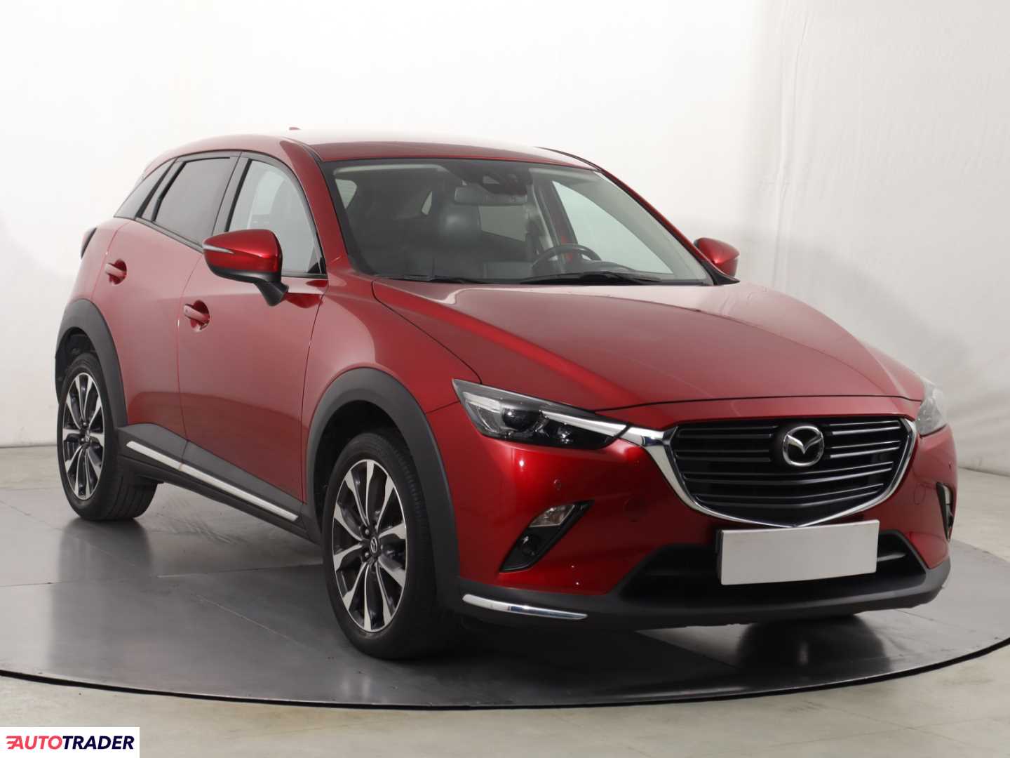 Mazda CX-3 2018 2.0 118 KM