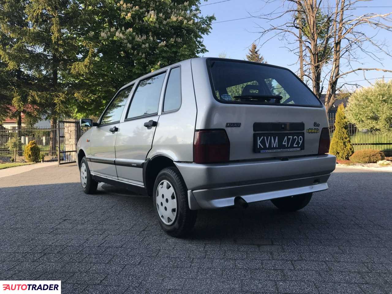 Fiat Uno 1998 1 60 KM