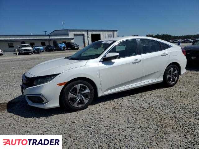 Honda Civic 2020 2 Honda Civic 2020 2