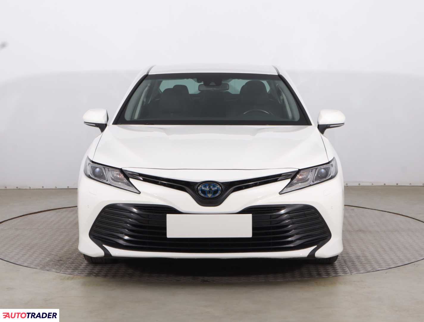 Toyota Camry 2019 2.5 214 KM