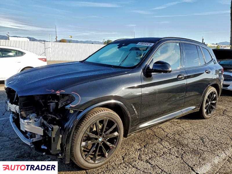 BMW X3 2024 2