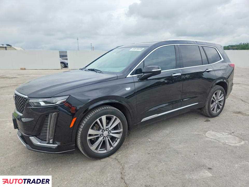 Cadillac Pozostałe 2020 3
