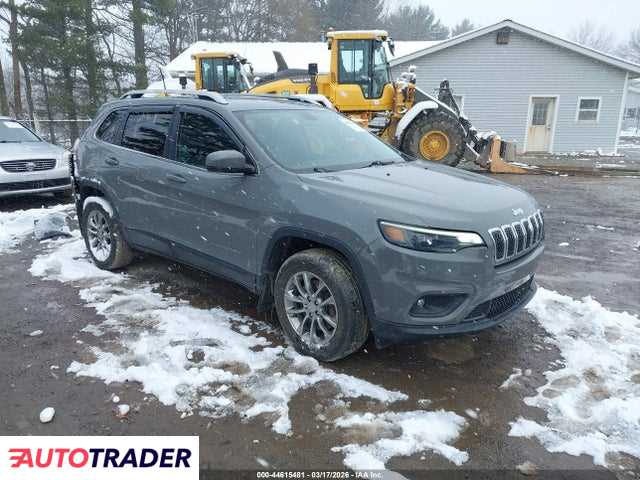 Jeep Cherokee 2020 2