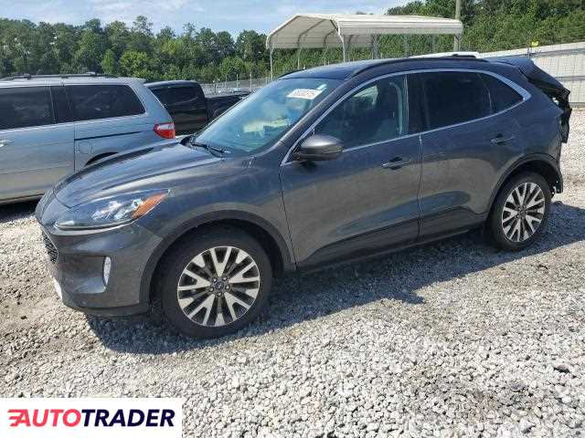 Ford Escape 2020 2