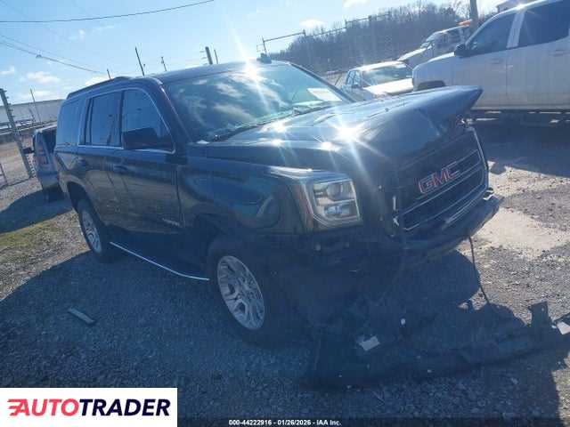 GMC Yukon 2020 5
