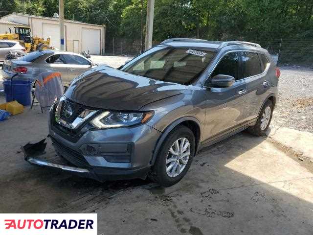 Nissan Rogue 2020 2