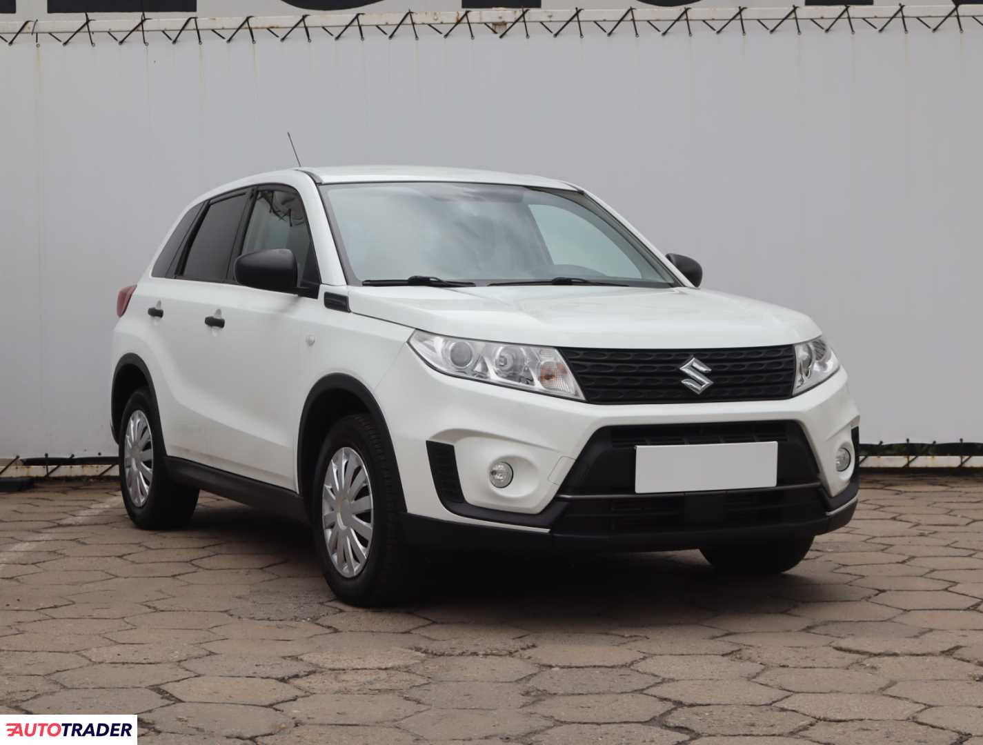 Suzuki Vitara 2019 1.0 109 KM