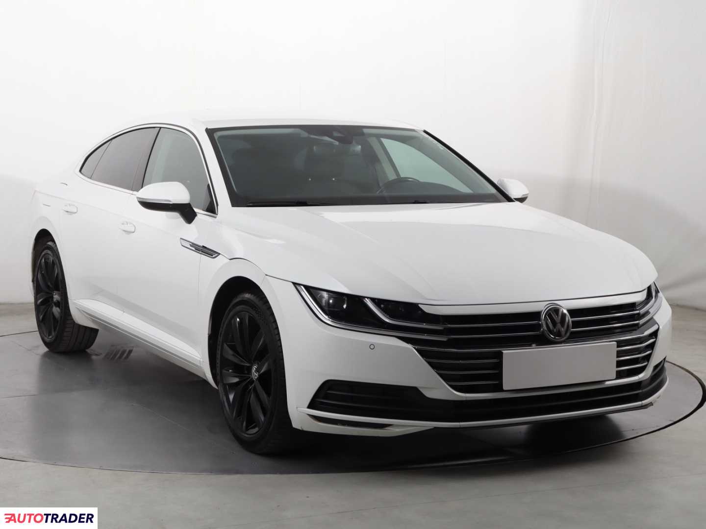 Volkswagen Arteon 2018 1.5 147 KM