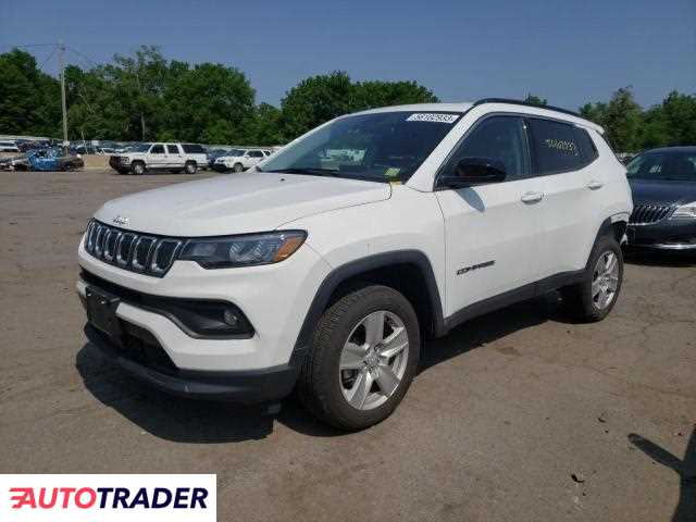 Jeep Compass 2022 2