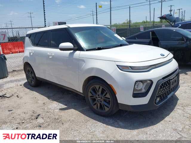 Kia Soul 2020 2