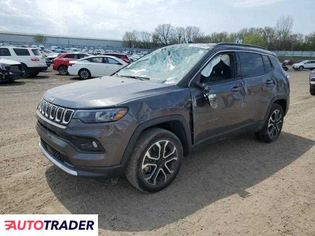 Jeep Compass 2023 2