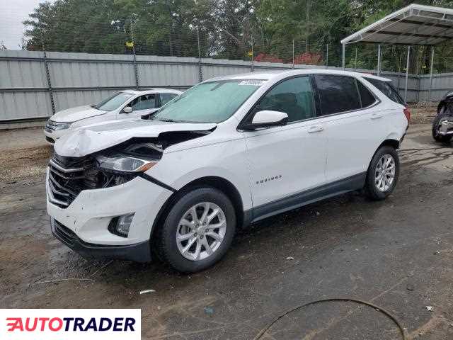 Chevrolet Equinox 2018 1