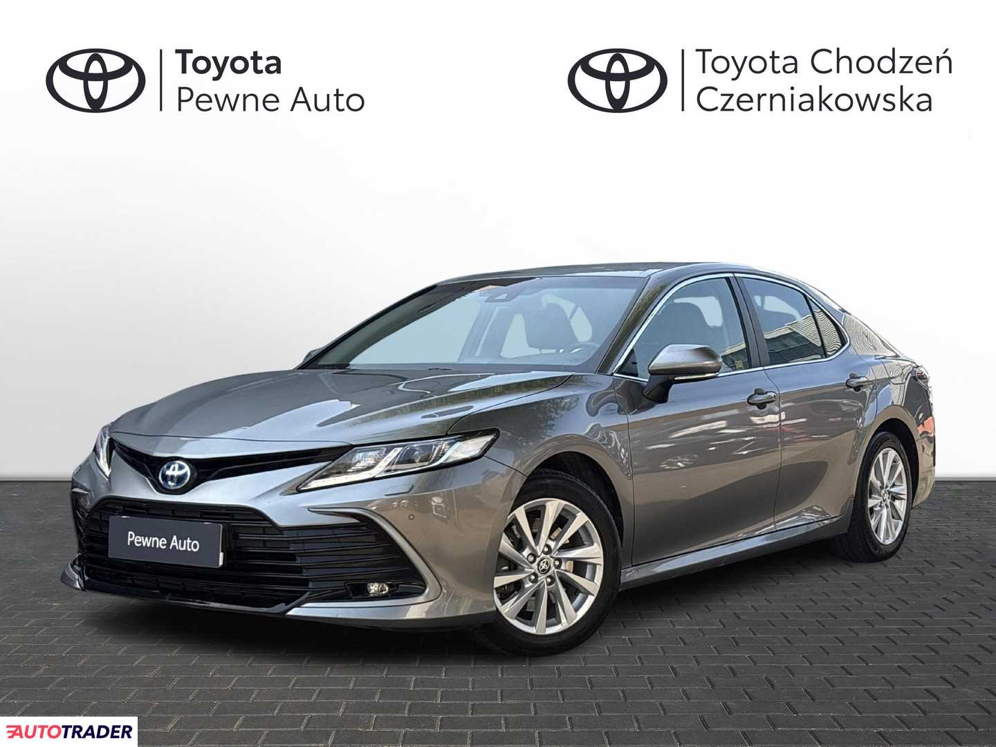 Toyota Camry 2023 2.5 218 KM