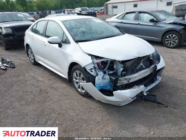 Toyota Corolla 2024 2 Toyota Corolla 2024 2