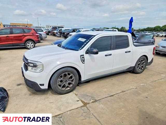 Ford Maverick 2022 2