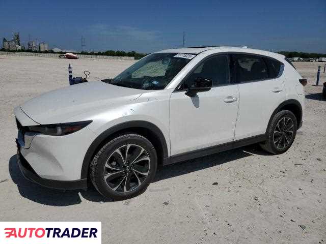 Mazda CX-5 2022 2 Mazda CX-5 2022 2