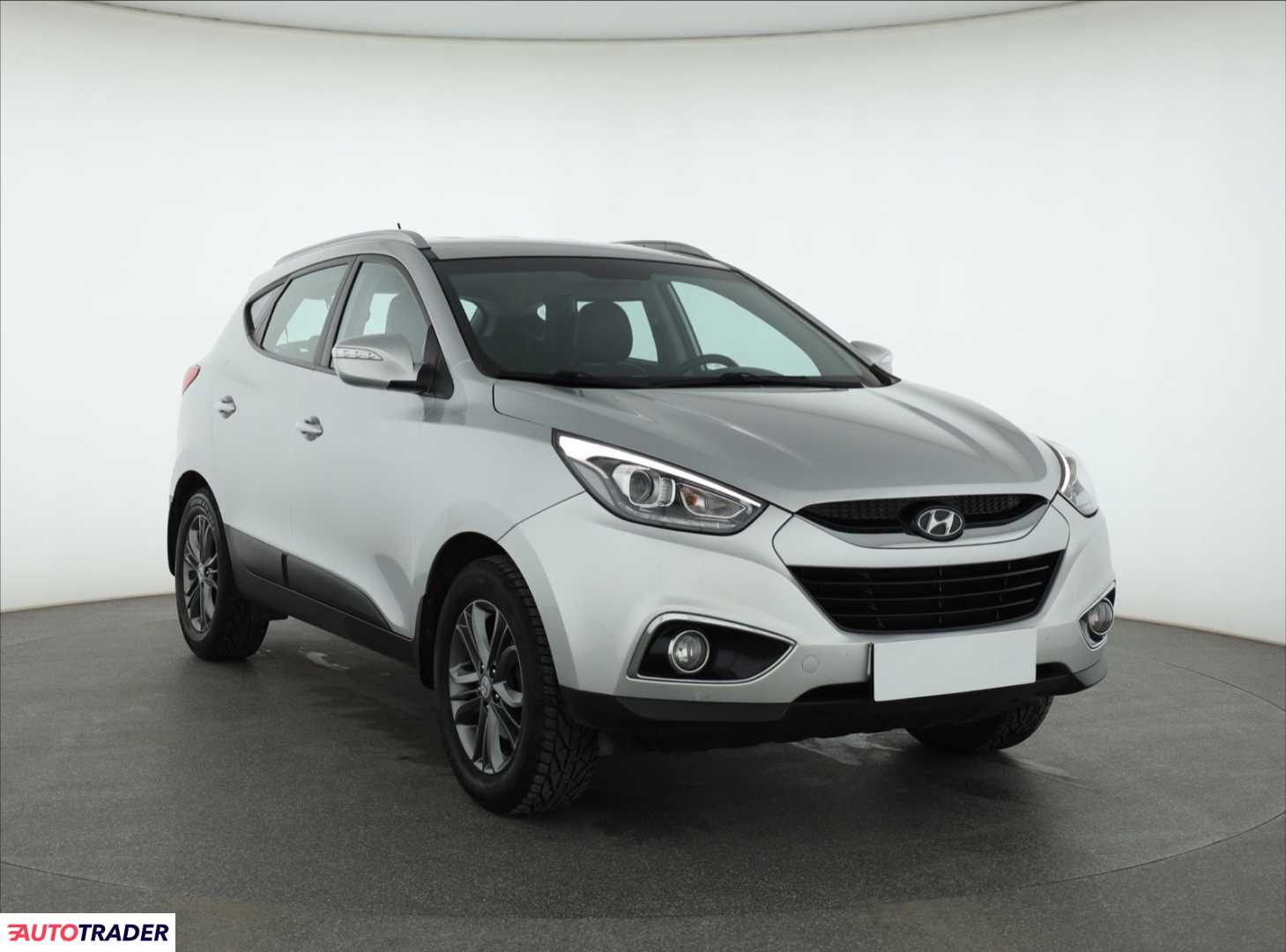 Hyundai ix35 2014 2.0 163 KM