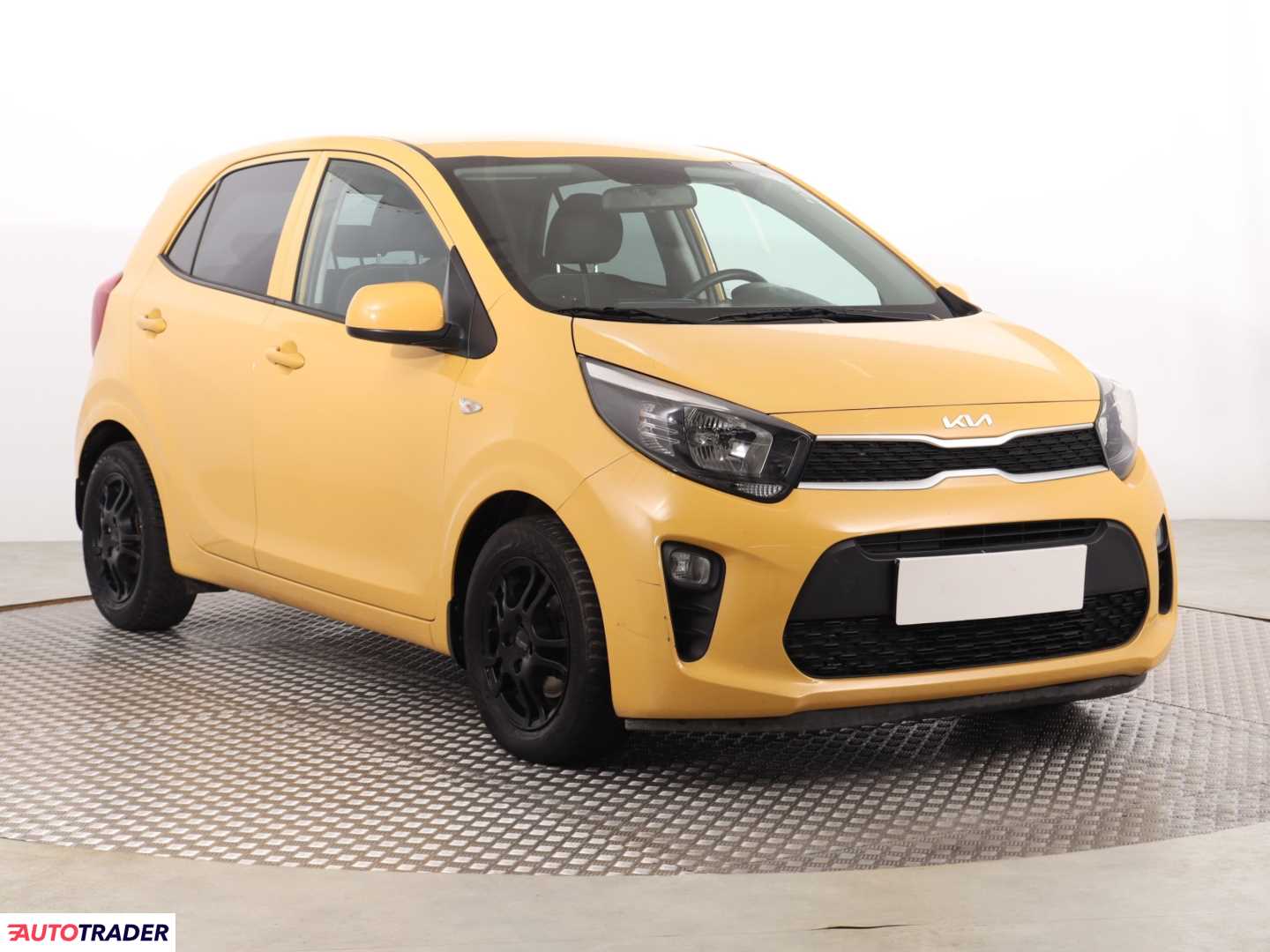 Kia Picanto 2021 1.2 83 KM