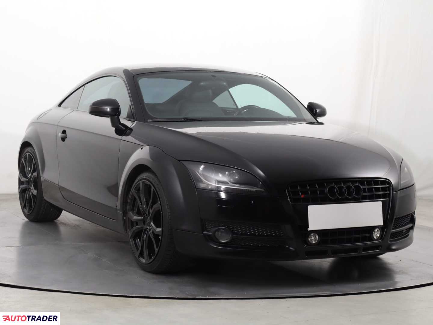 Audi TT 2007 2.0 197 KM