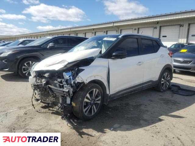 Nissan Pozostałe 2020 1 Nissan Pozostałe 2020 1