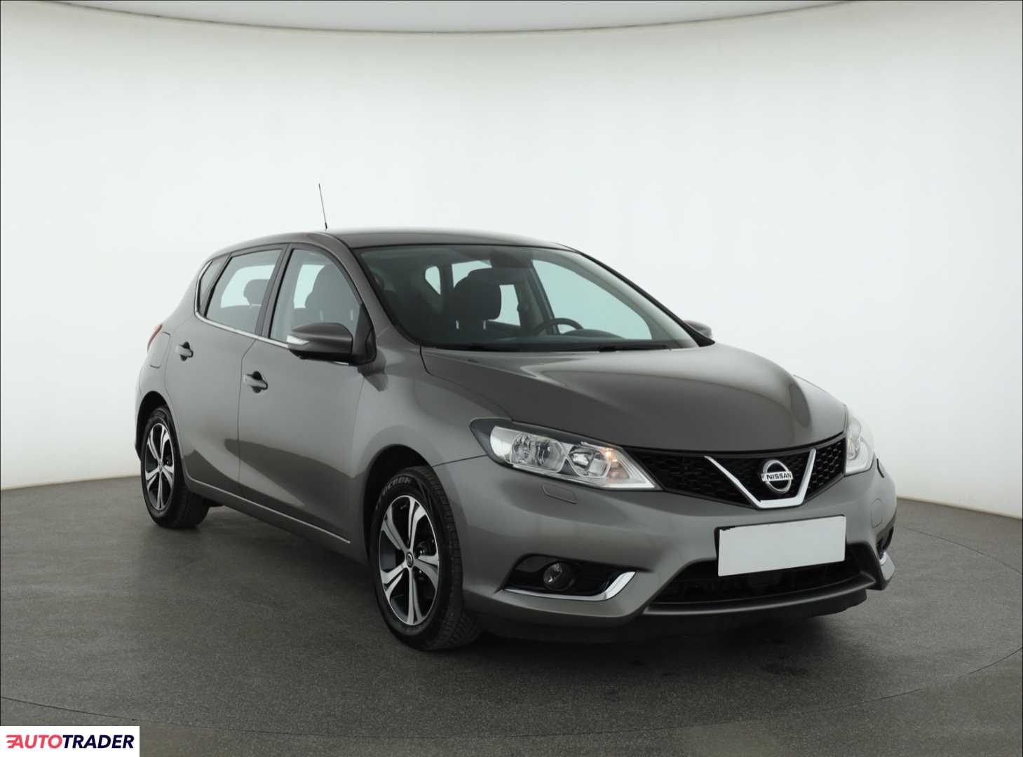 Nissan Pulsar 2014 1.2 113 KM
