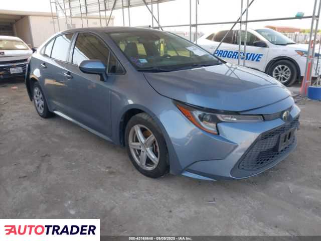 Toyota Corolla 2022 1