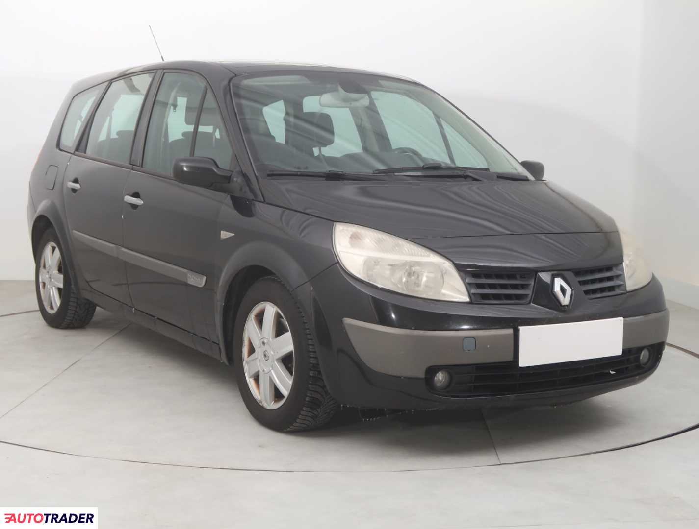 Renault Grand Scenic 2005 2.0 132 KM