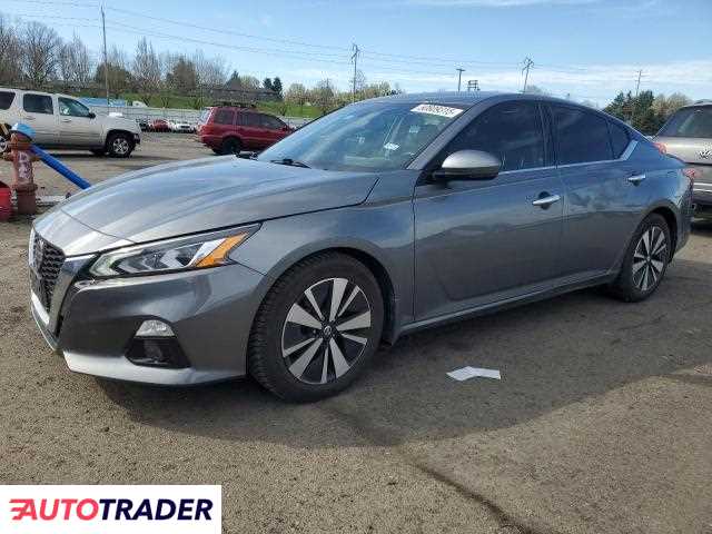 Nissan Altima 2020 2 Nissan Altima 2020 2