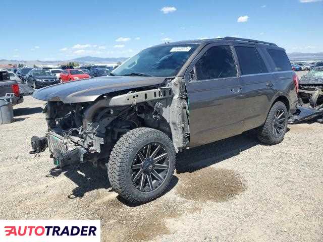 Ford Expedition 2019 3