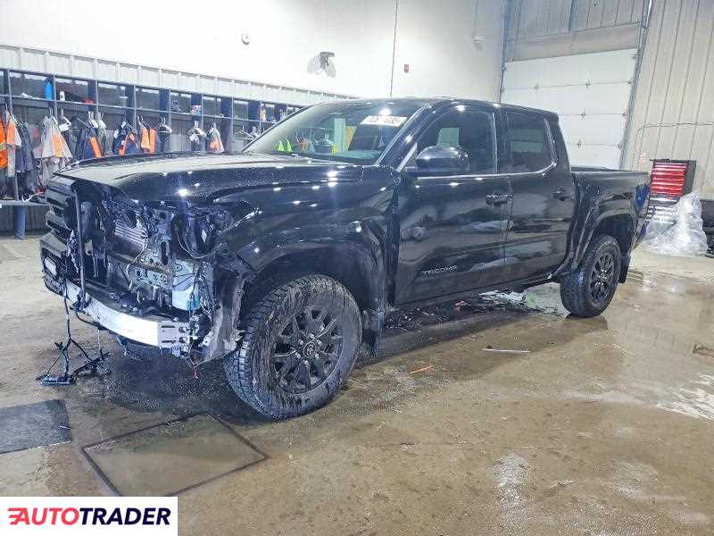 Toyota Tacoma 2025 2