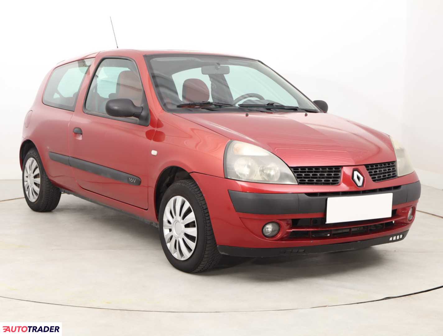 Renault Clio 2003 1.1 73 KM