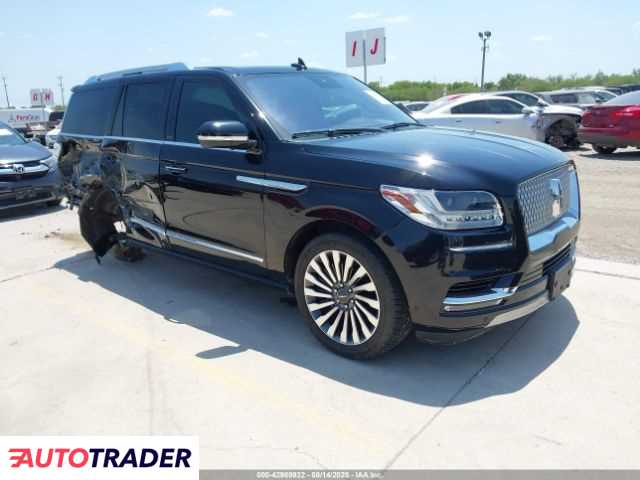 Lincoln Navigator 2020 3 Lincoln Navigator 2020 3