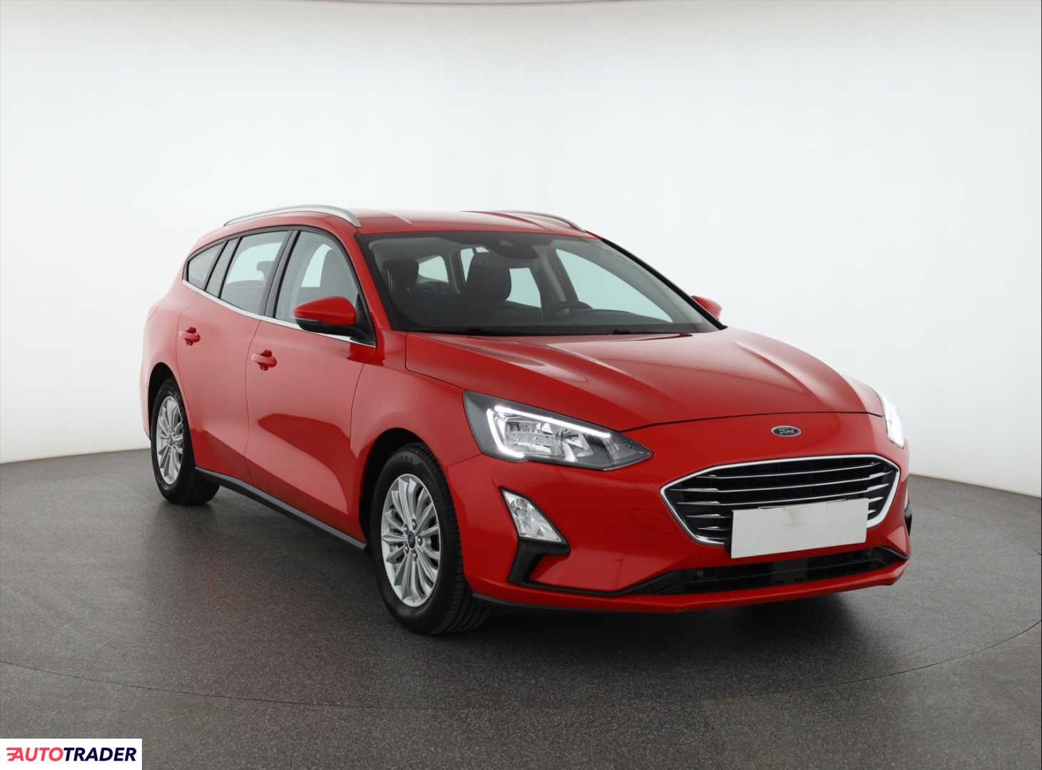 Ford Focus 2021 1.5 118 KM