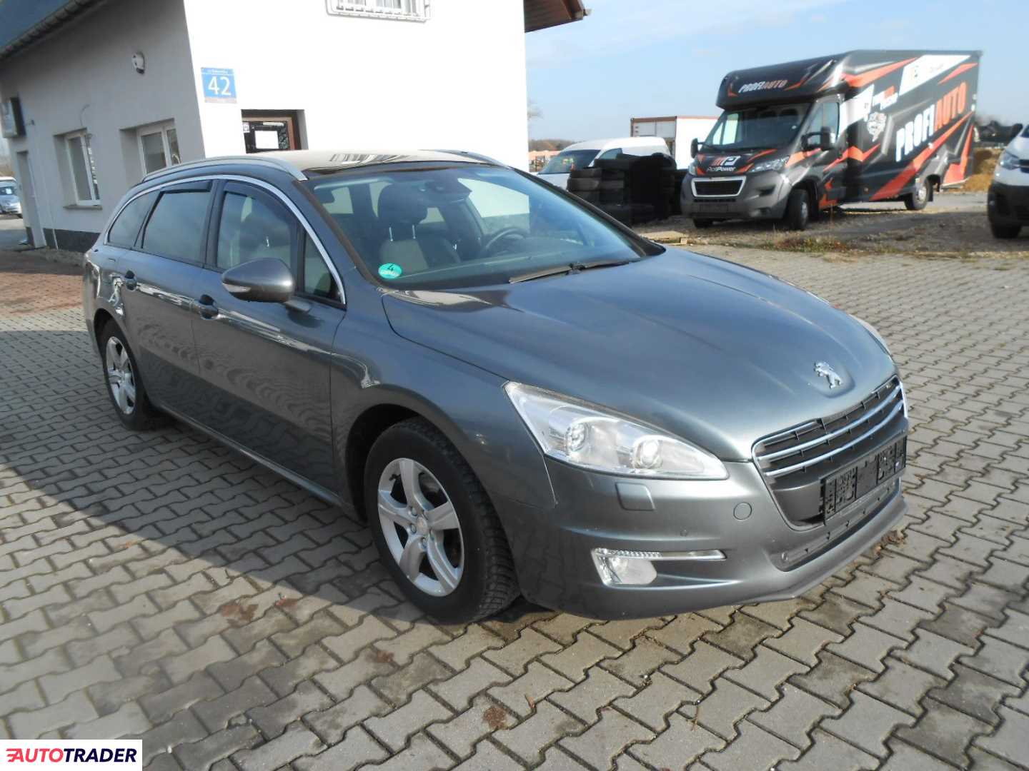 Peugeot 508