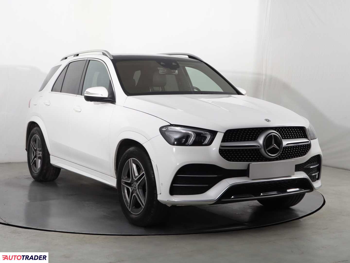 Mercedes GLE 2020 2.0 241 KM