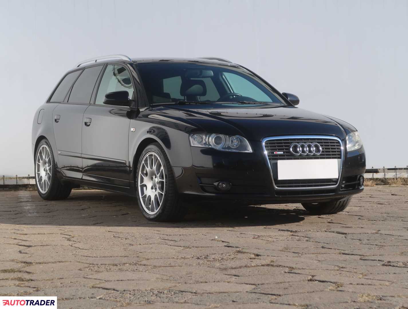 Audi A4 2006 1.8 160 KM