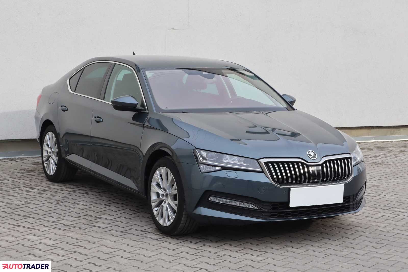 Skoda Superb 2020 1.5 147 KM