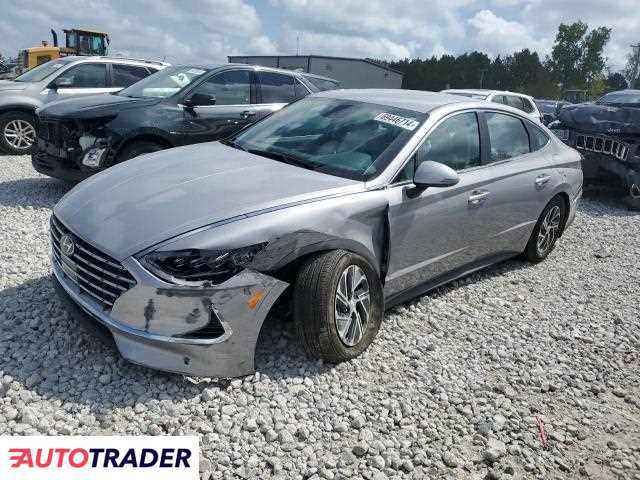 Hyundai Sonata 2023 2