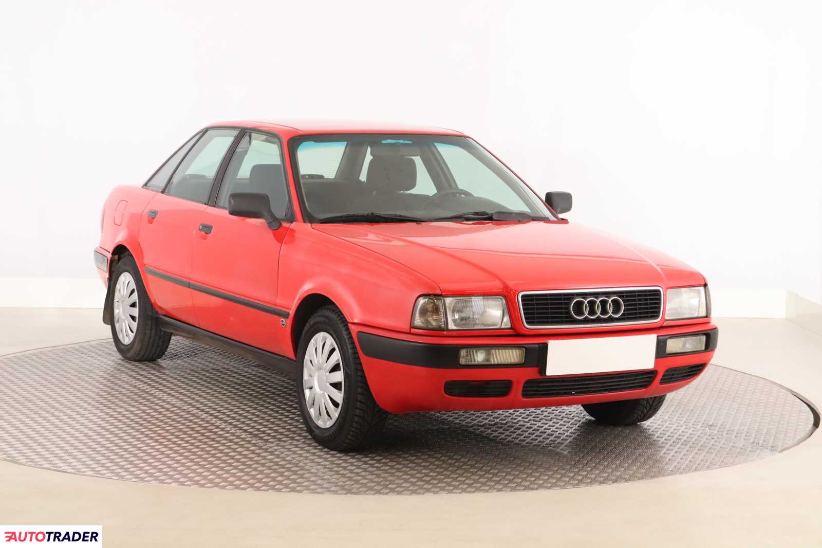 Audi 80 1993 2.0 88 KM