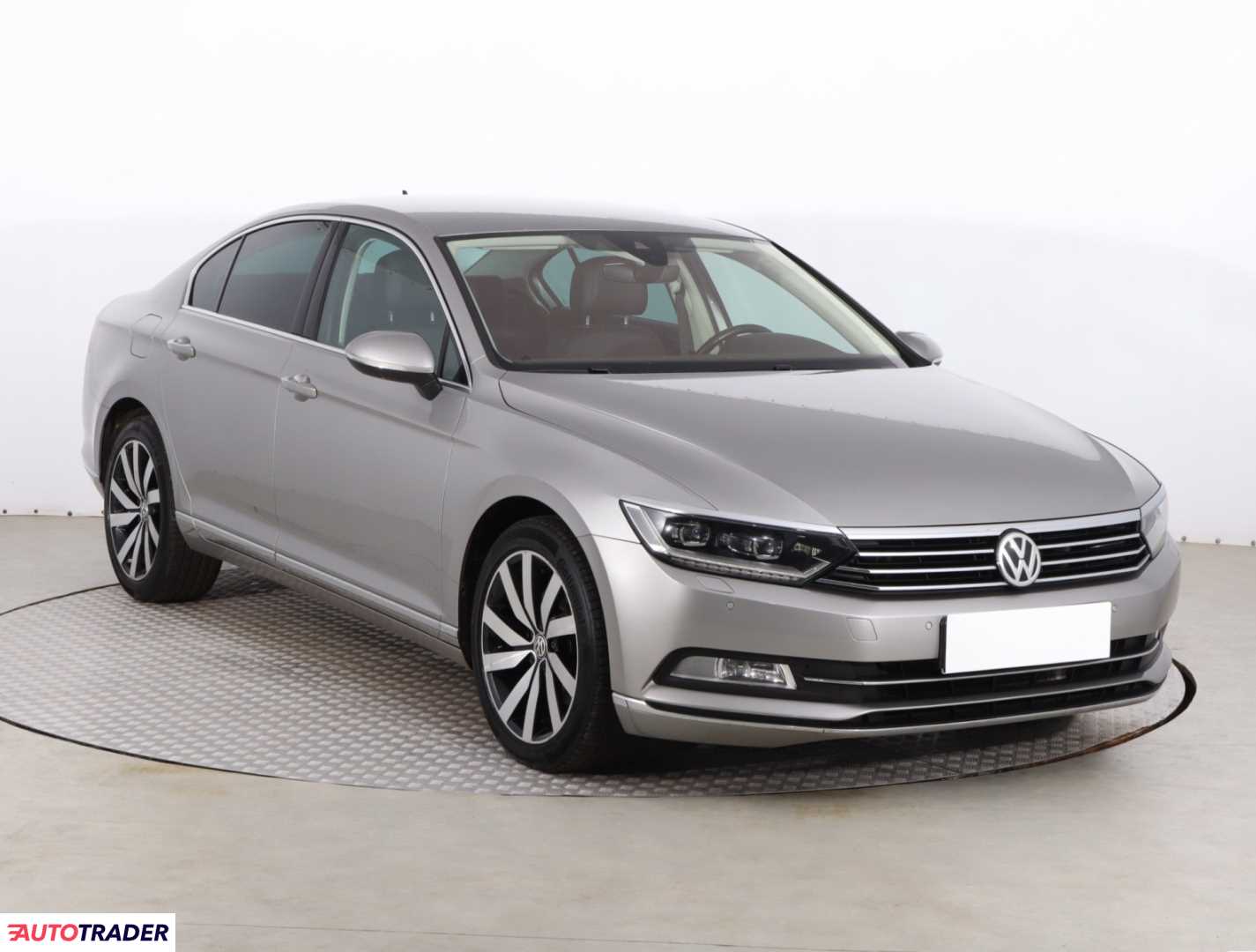 Volkswagen Passat 2016 1.8 177 KM