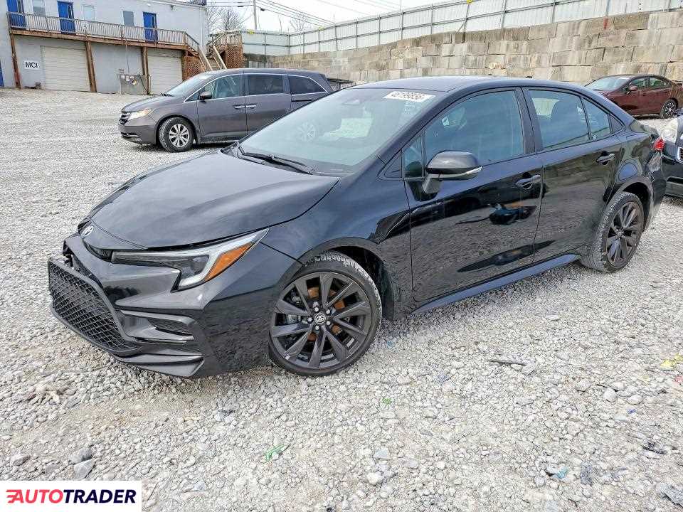 Toyota Corolla 2023 2