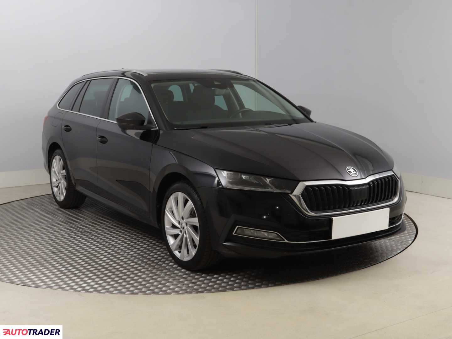 Skoda Octavia 2023 2.0 147 KM